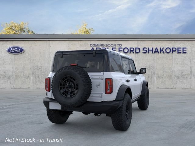 New 2026 White Ford Badlands image 6