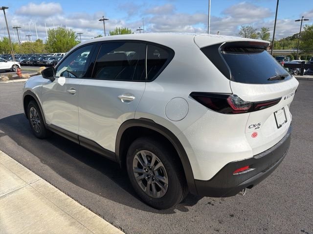 New 2026 Rhodium White Metallic Mazda 2.5 S Select AWD image 5