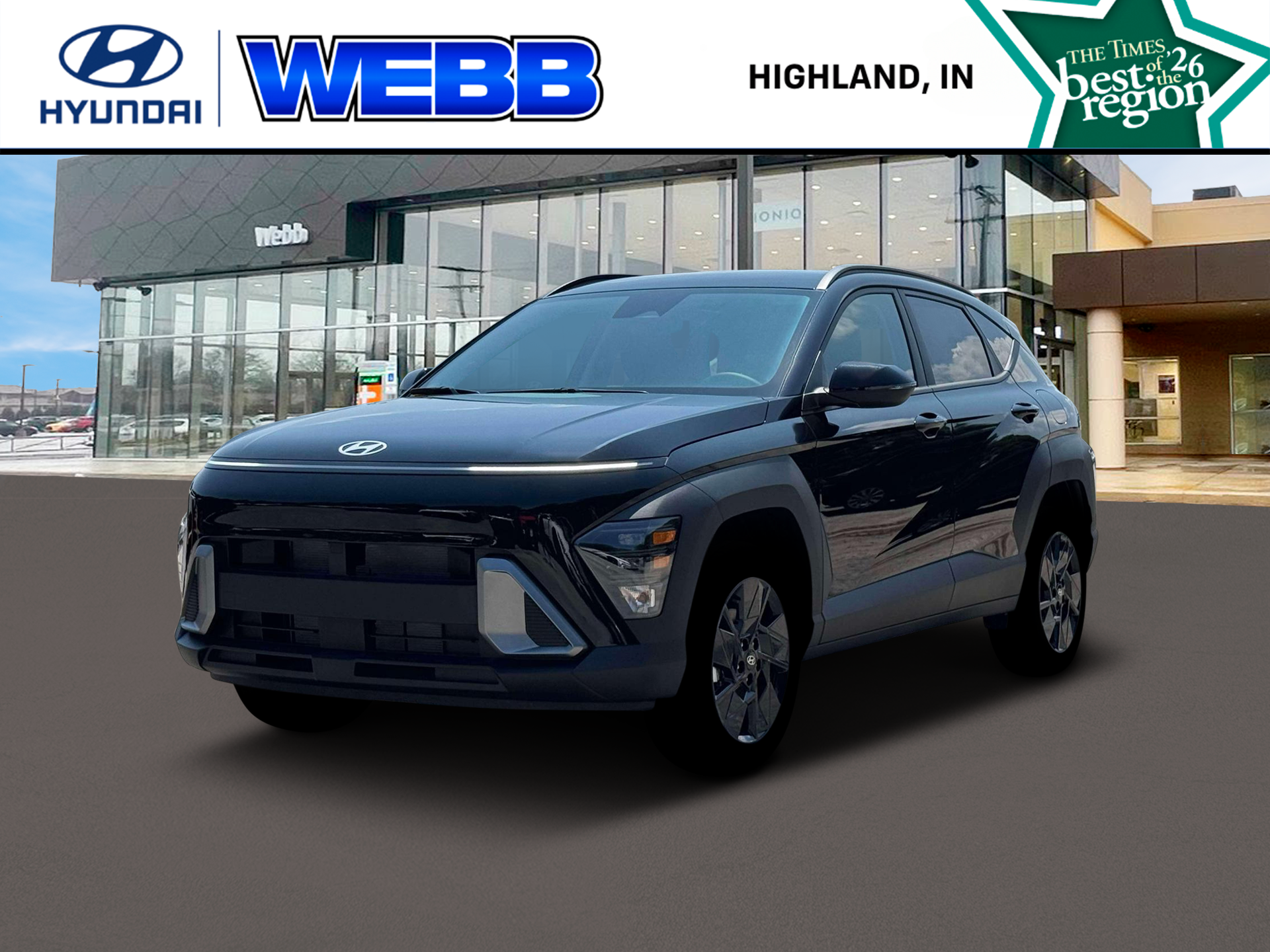 2026 Hyundai Kona
