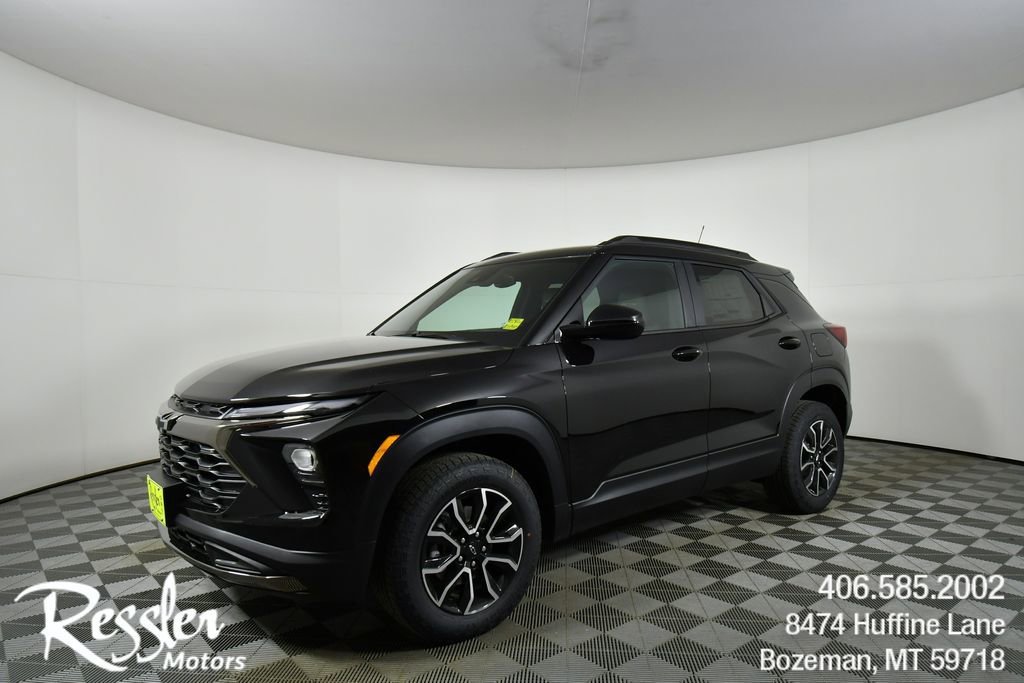 2026 Chevrolet Trailblazer Activ