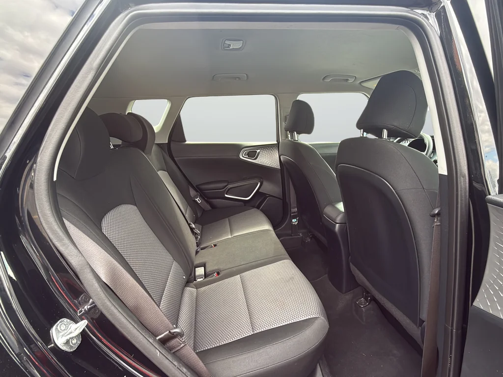 Certified Used 2024 Black Kia LX image 13