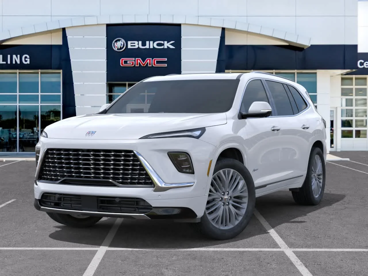2027 Buick Enclave Avenir - Photo 6