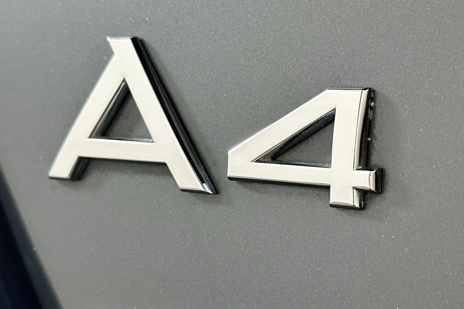 Used 2023 Manhattan Gray Metallic Audi Premium image 10