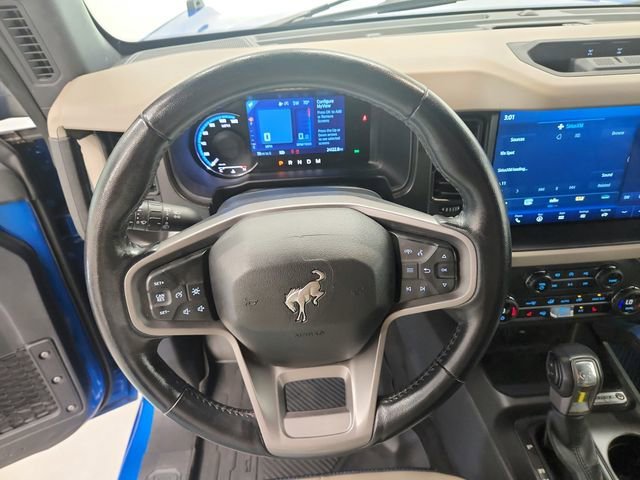 2023 Ford Bronco 4-Door Wildtrak - Photo 36