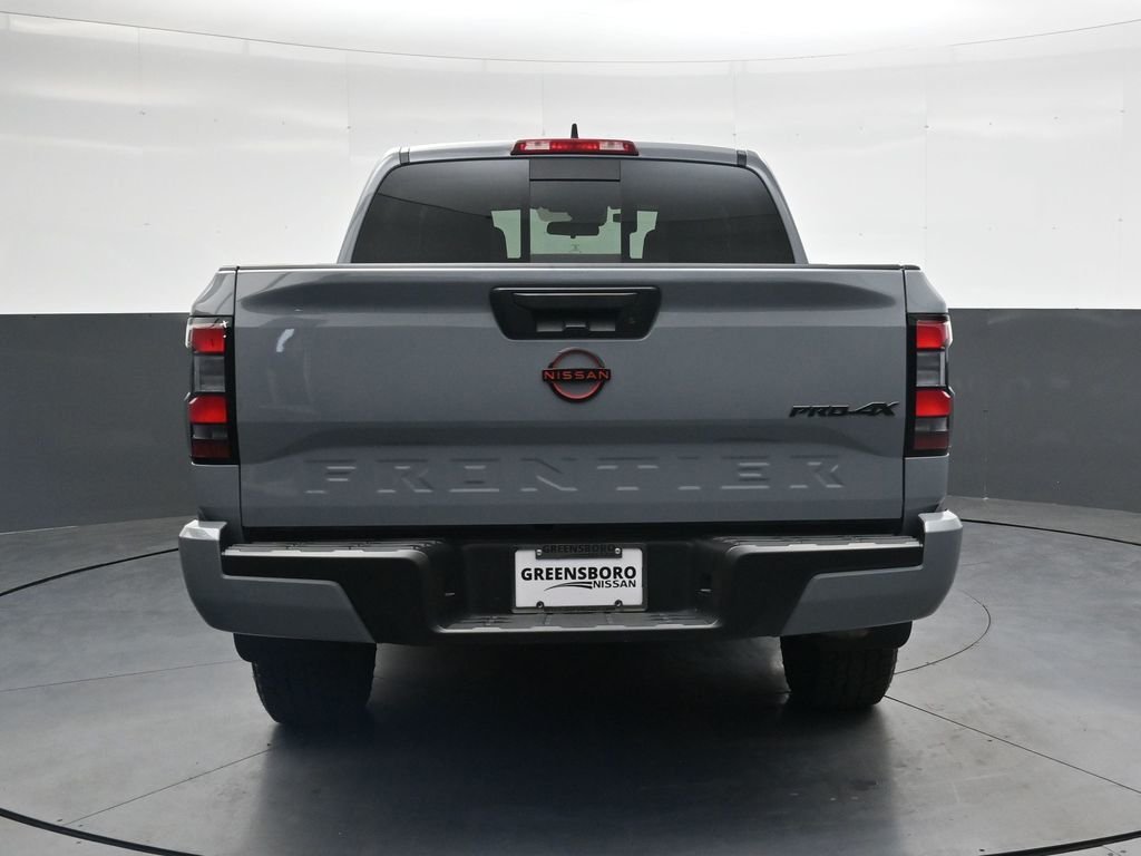 Used 2024 Gray Nissan PRO-4X image 7