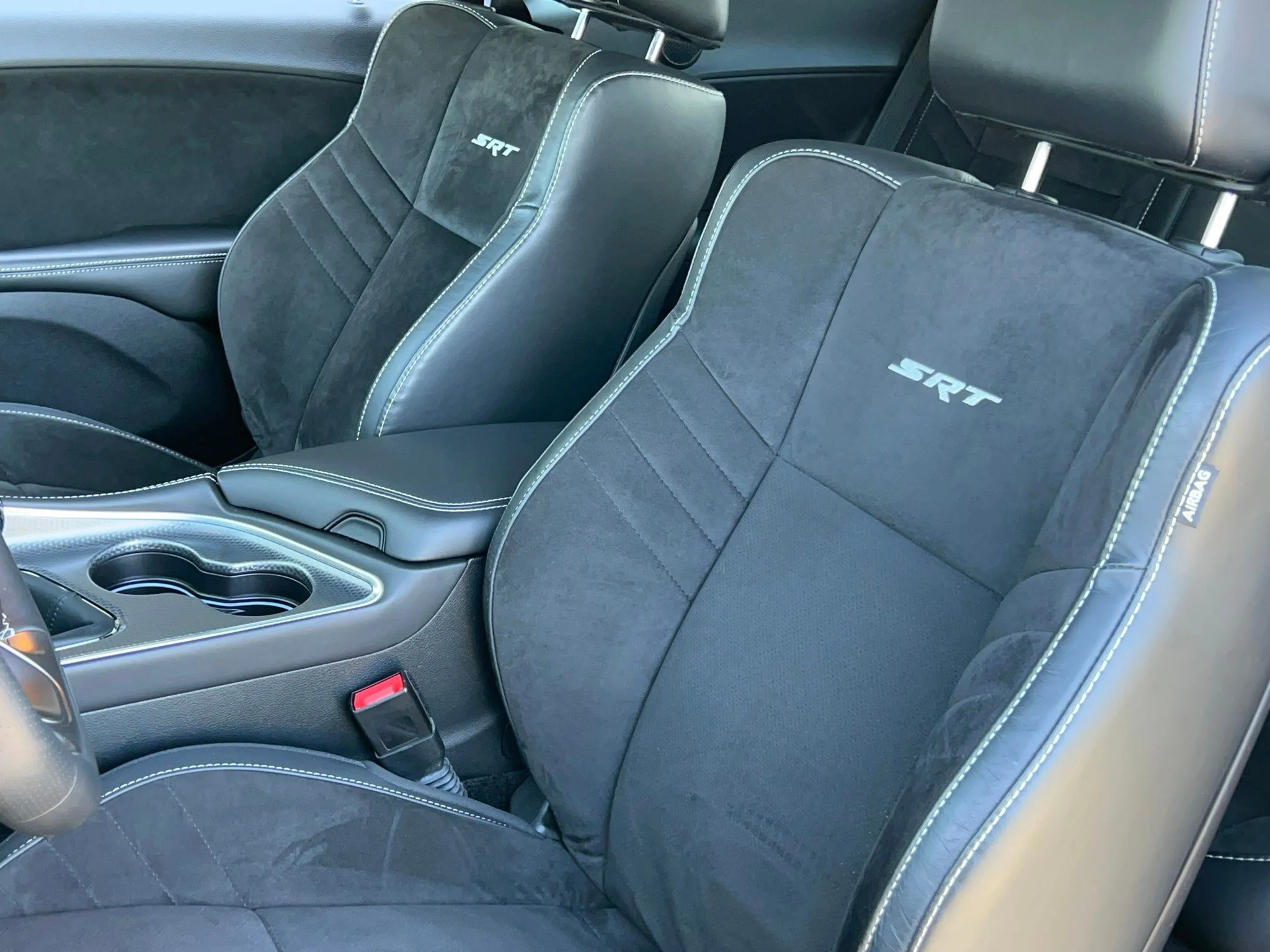 Used 2015 Beige Dodge SRT Hellcat image 23