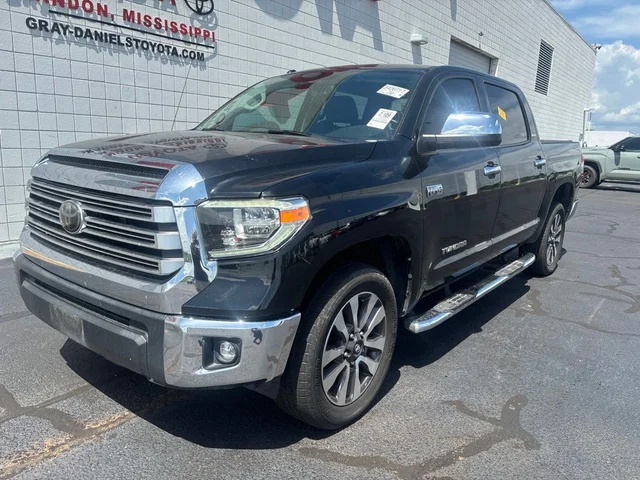 2019 Toyota Tundra Limited