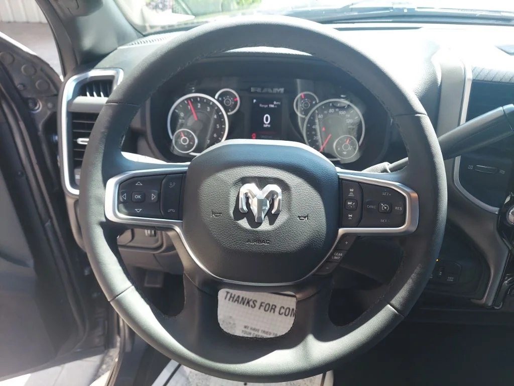 Certified Used 2025 Gray Ram Big Horn image 12