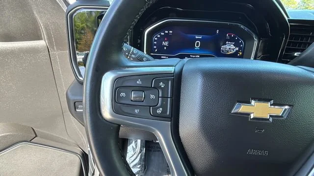 Used 2024 Summit White Chevrolet LTZ image 23