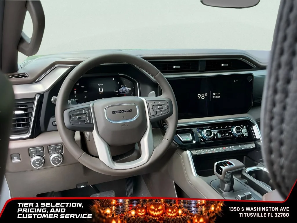 New 2026 Sterling Metallic GMC Denali image 30