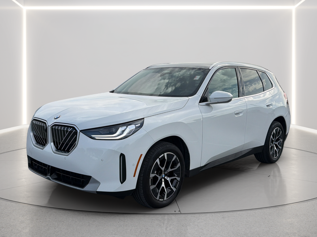Used 2026 White BMW 30 xDrive image 12