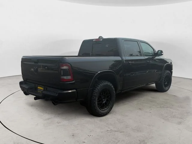 Used 2022 Black Ram Limited image 5