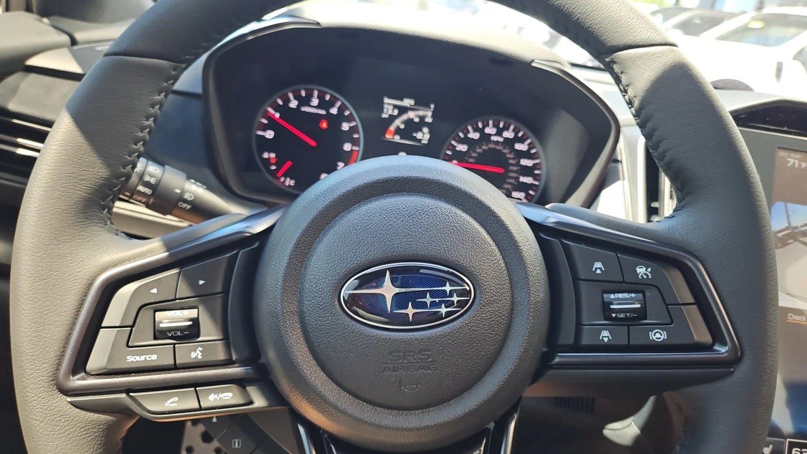 Used 2026 White Subaru Limited image 23