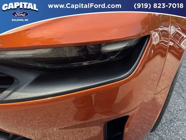 Used 2022 Red Chevrolet LT1 image 11