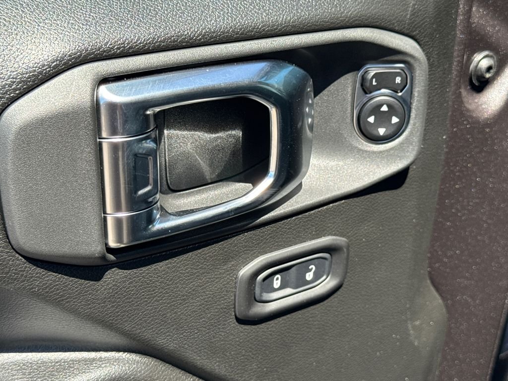 New 2026 Granite Crystal Metallic Clear-Coat Exterior Paint Jeep 85th Anniversary Edition image 28