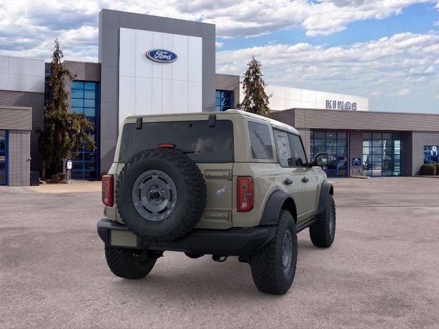 2025 Ford Bronco 4-Door Badlands - Photo 8