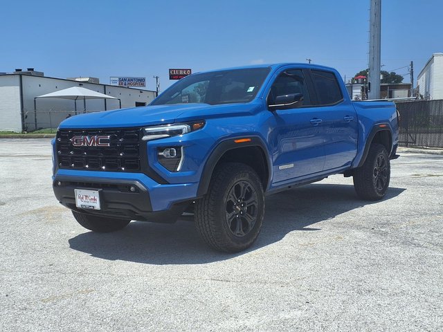 2025 GMC Canyon 2WD Elevation