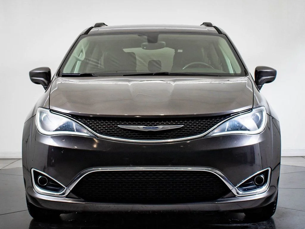 2019 Chrysler Pacifica