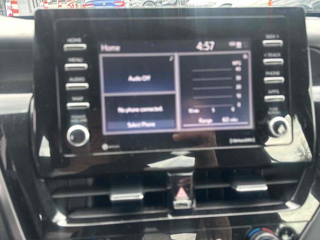 Used 2023 Black Toyota SE image 39