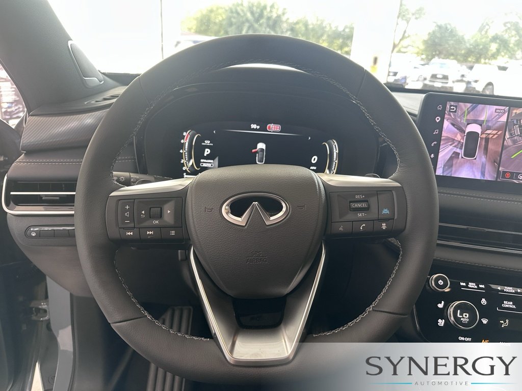 New 2027 HARBOR GRAY INFINITI Sport AWD image 20