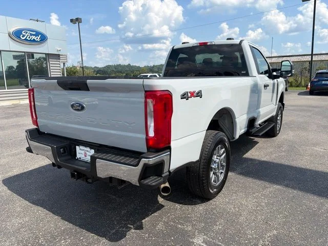 Used 2025 White Ford XLT image 6