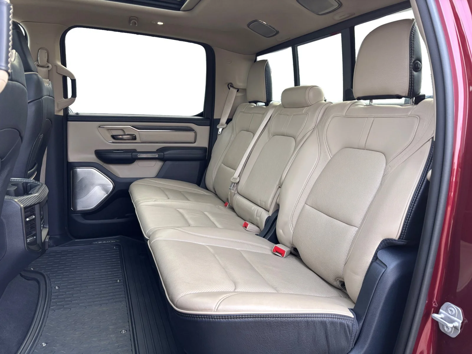Certified Used 2020 RED PEARL Ram Limited image 16