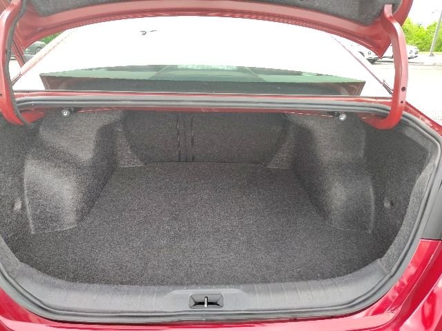 Used 2025 Red Nissan 2.5 SV image 27
