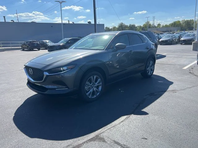 Used 2025 Gray Mazda 2.5 S Preferred Package image 18