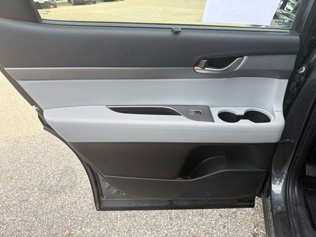 Used 2022 Steel Graphite Hyundai SEL image 14