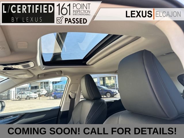 Certified Used 2026 White Lexus 350h Premium image 16