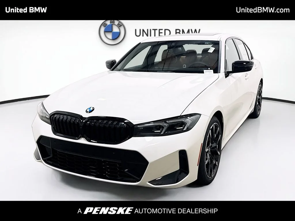 2026 BMW 3 Series