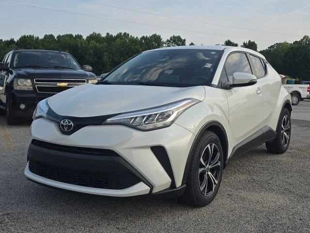 2021 Toyota C-HR LE