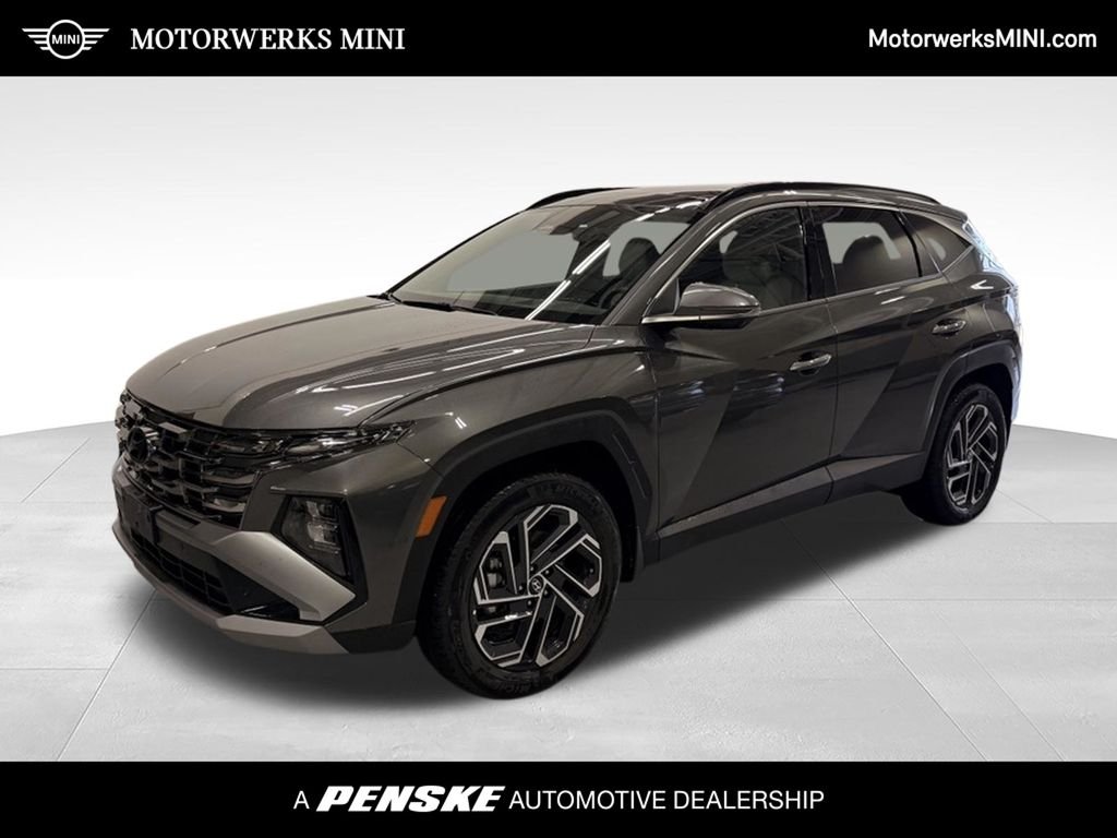 2026 Hyundai Tucson Limited