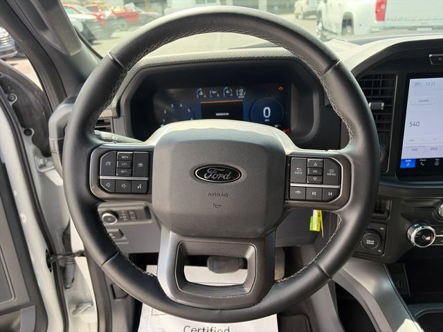 Used 2024 White Ford XLT image 14