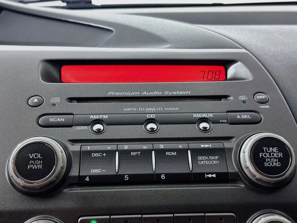 Used 2007 Nighthawk Black Pearl Honda Si image 16