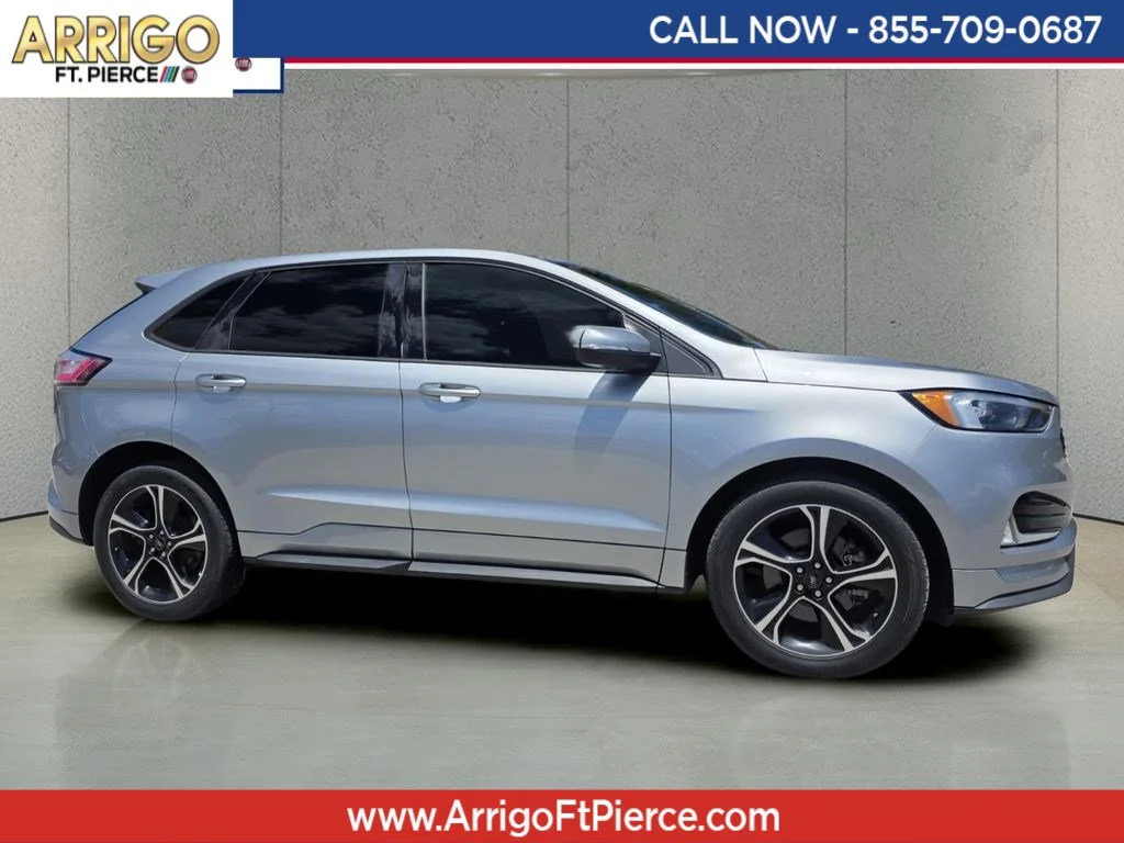 2020 Ford Edge ST