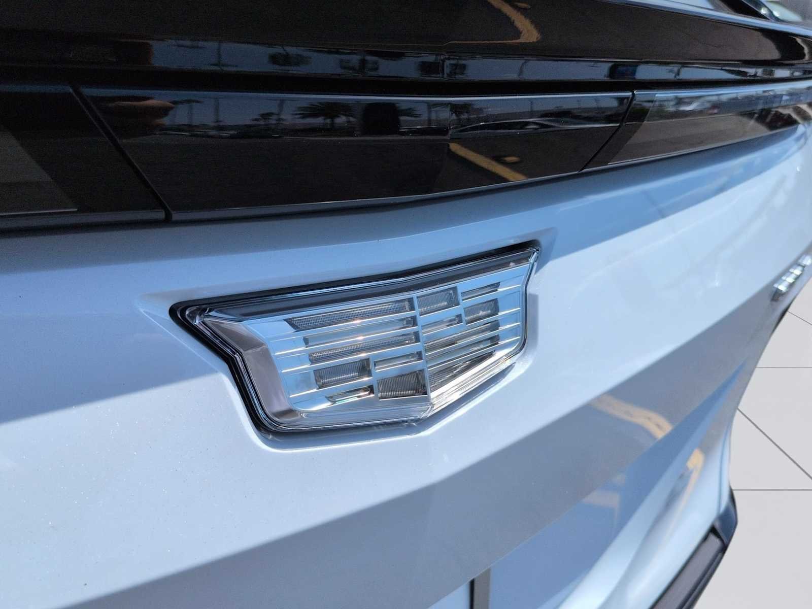 2026 Cadillac LYRIQ Sport - Photo 8