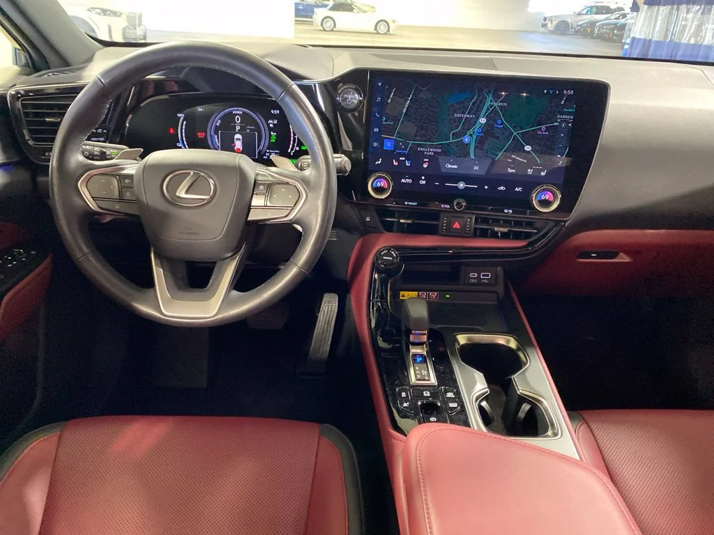 Used 2024 Caviar Lexus 450h+ Luxury image 12