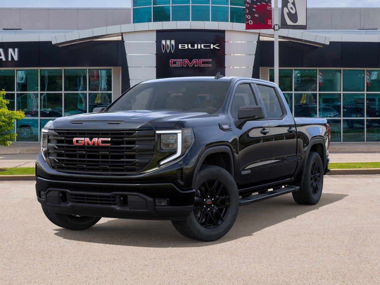 New 2026 Onyx Black GMC Elevation image 6