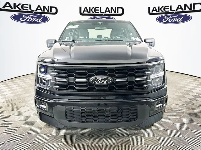 New 2026 Ford F-150 STX