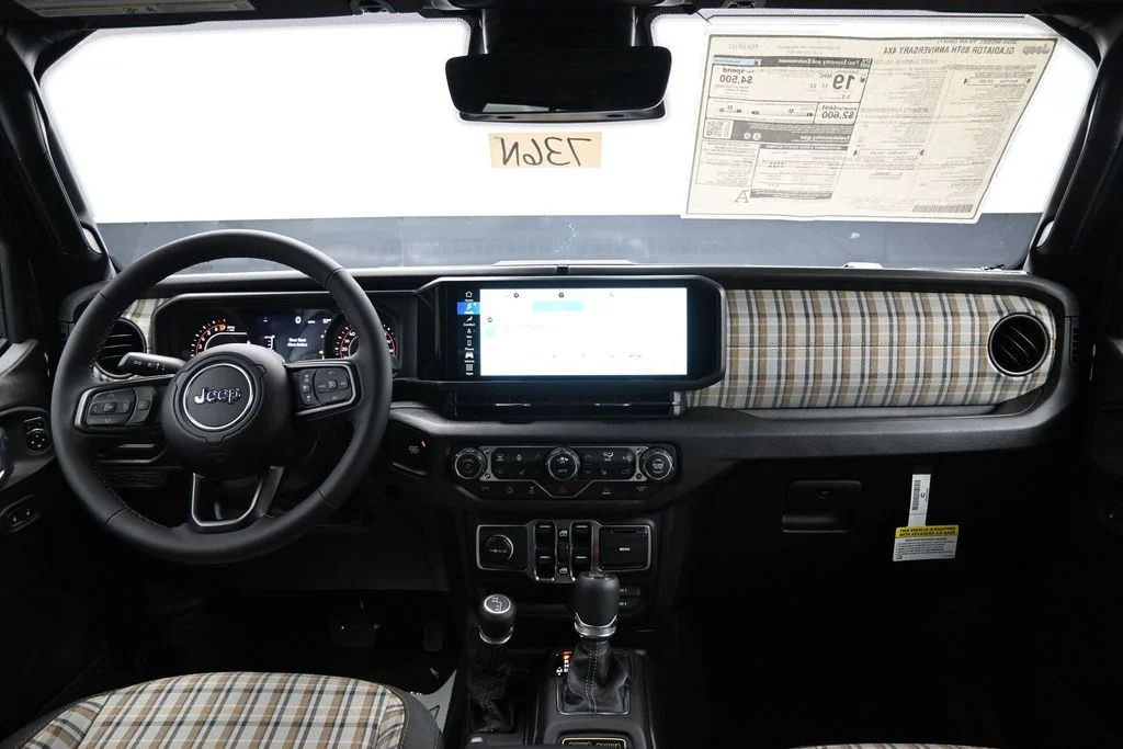 New 2026 Black Jeep 85th Anniversary Edition image 12