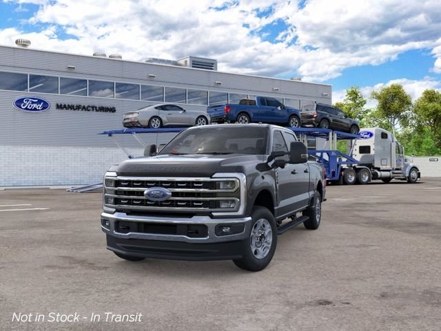 New 2026 Black Ford XLT image 2