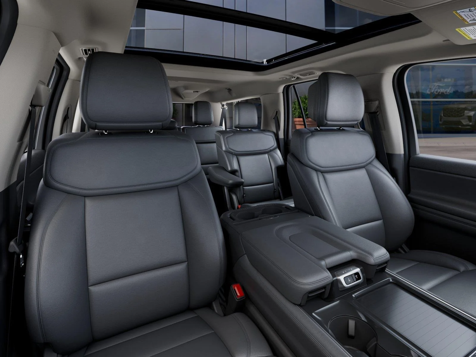 New 2027 Nocturnal Blue Metallic Ford MAX Active image 10