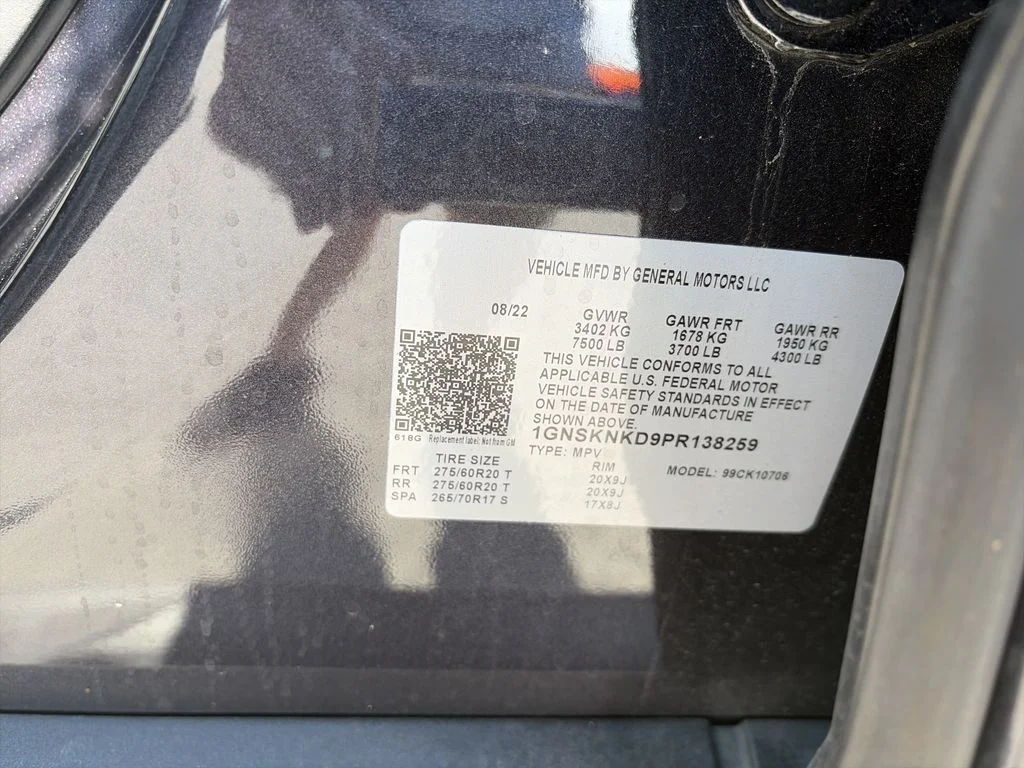 Used 2023 Gray Chevrolet LT image 40