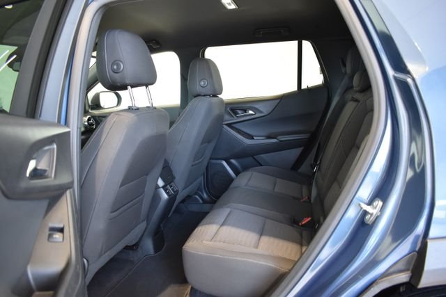 Used 2025 Blue Chevrolet LT image 14