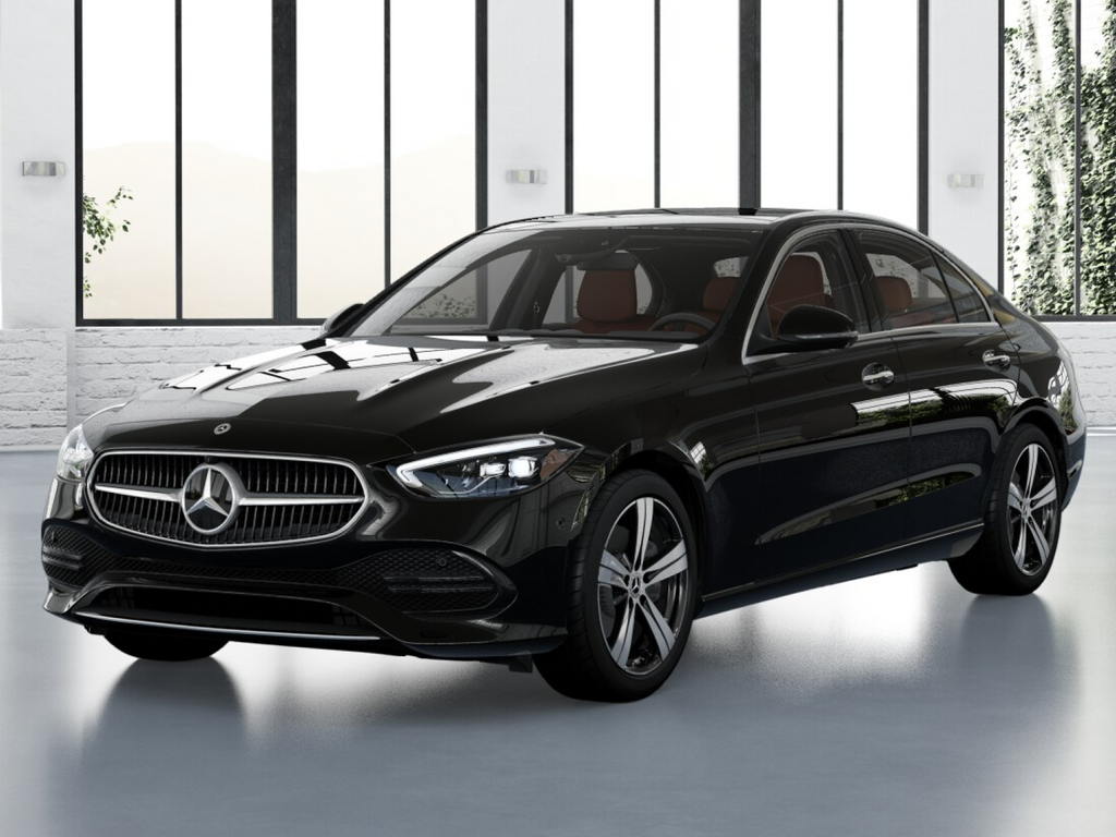 2026 Mercedes-Benz C-Class C 300 4MATIC's photo