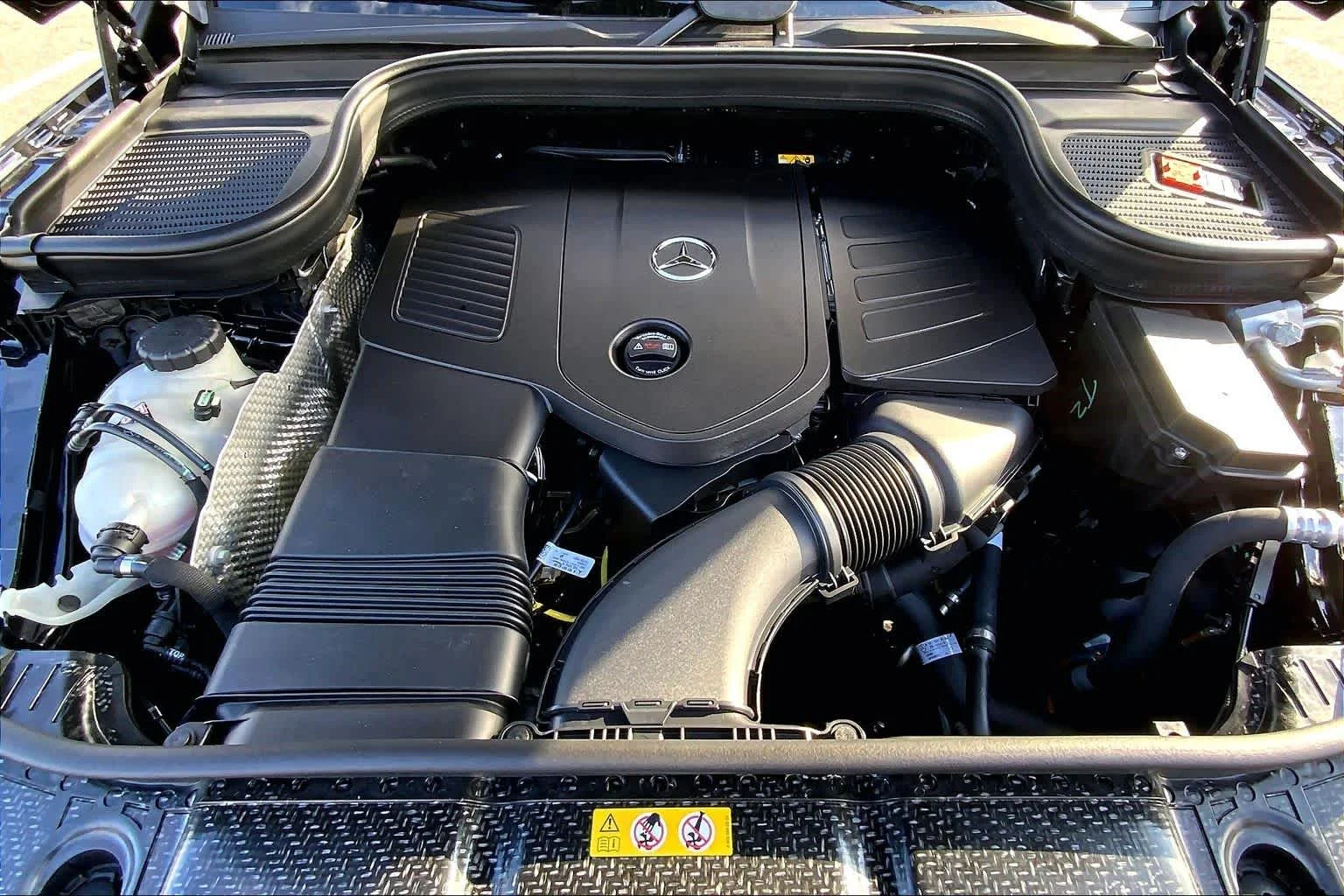 Certified Used 2026 Black Mercedes-Benz GLE 350 image 20