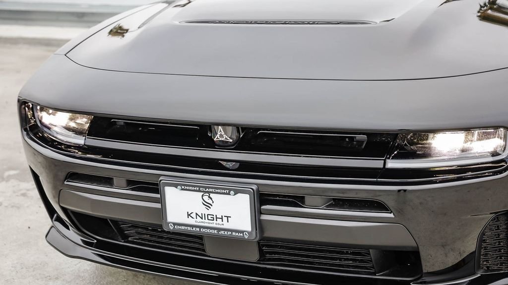 New 2026 Diamond Black Dodge R/T image 6