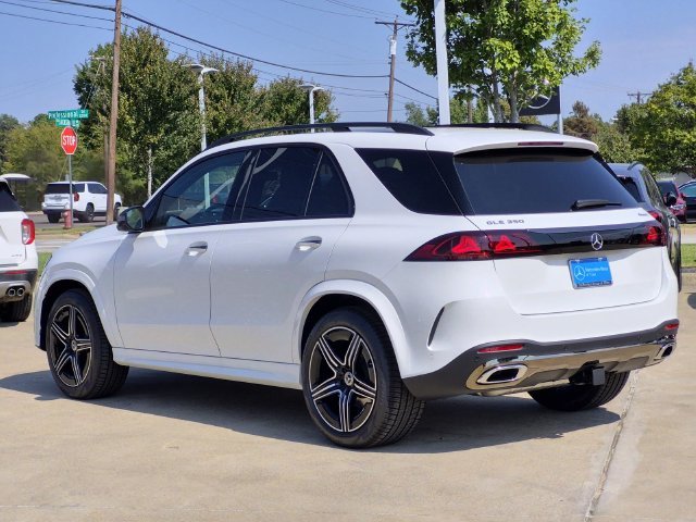 New 2027 Polar White Mercedes-Benz GLE 350 image 4