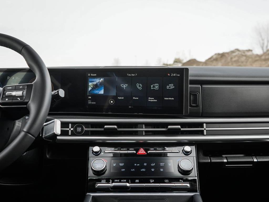 New 2026 Phantom Black Hyundai SEL AWD image 44